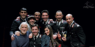 “Minchia signor tenente” una commedia da non perdere. minchia signor tenente