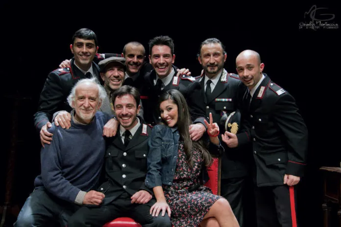 minchia signor tenente