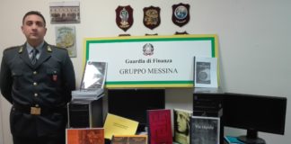 A Messina, portata a termine una operazione anti pirateria