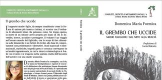 Domenica Maria Formica (RM): “Il grembo che uccide”