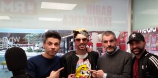 Catania: a Radio Cuore RMB, l’anteprima del singolo “Trap Sniper”