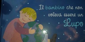 Al Palacultura (ME – venerdi pomeriggio): “Il bambino che non voleva essere un lupo”