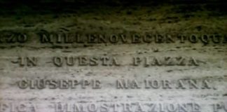 Messina: un ricordo, del 7 marzo 1947