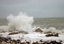 Domani torna il maltempo in Sicilia mareggiata