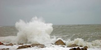 Domani torna il maltempo in Sicilia mareggiata