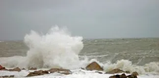 Domani torna il maltempo in Sicilia mareggiata