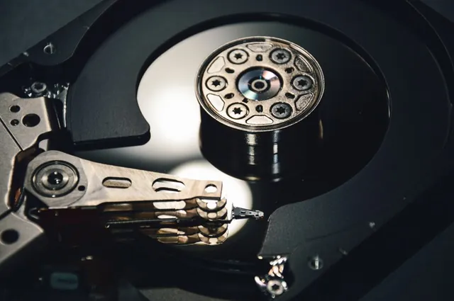 hard disk