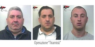 Operazione “Tiramisù”. Catturati i malviventi. operazione-tiramisu