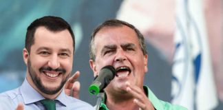 Le affermazioni, di Roberto Calderoli e Matteo Salvini, sulla sottrazione della bambina di Torino Salvini Calderoli