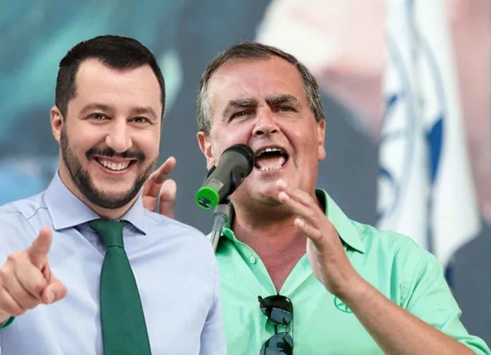 Salvini Calderoli