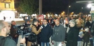 Piazza Cairoli (ME): “Ogni giorno è primo maggio, accendiamo una scintilla per la città”