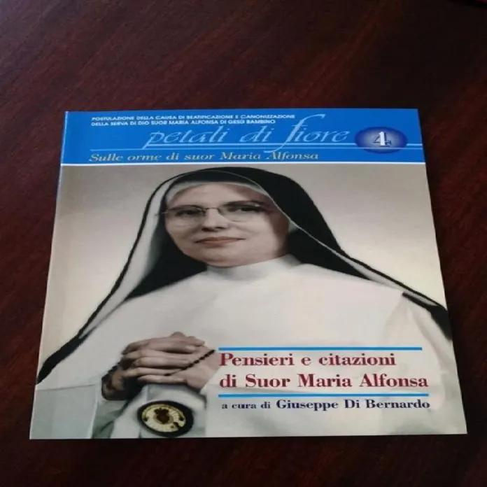 suor alfonsina