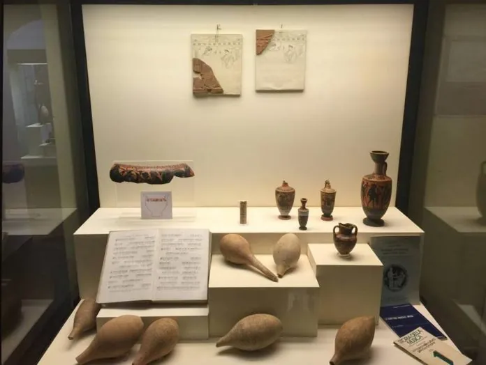 Museo Archeologico di Locri Museo Archeologico di Locri