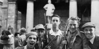 25 aprile, festa della Liberazione