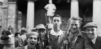 25 aprile, festa della Liberazione