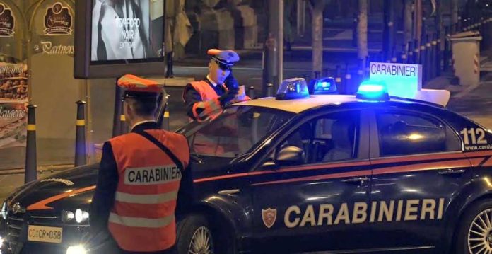 Carabinieri-Sant'Agata-di-Militello