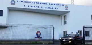 Tre arresti per tentato furto a Santo Stefano di Camastra (ME) Foto-CC