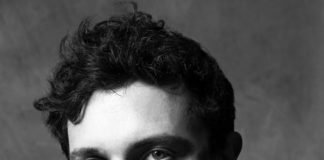 Lo stilista Marco De Vincenzo tra gli ospiti del Premio Madama Lo stilista Marco De Vincenzo