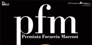 Premiata Forneria Marconi al Teatro del Mela PFM 2017