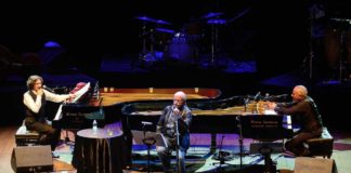 Sergio Cammariere – Gino Paoli – Danilo Rea “3union” tour Paoli_Cammariere_Rea