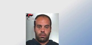 Arrestato latitante a Messina SCIPILLITI LUCIANO