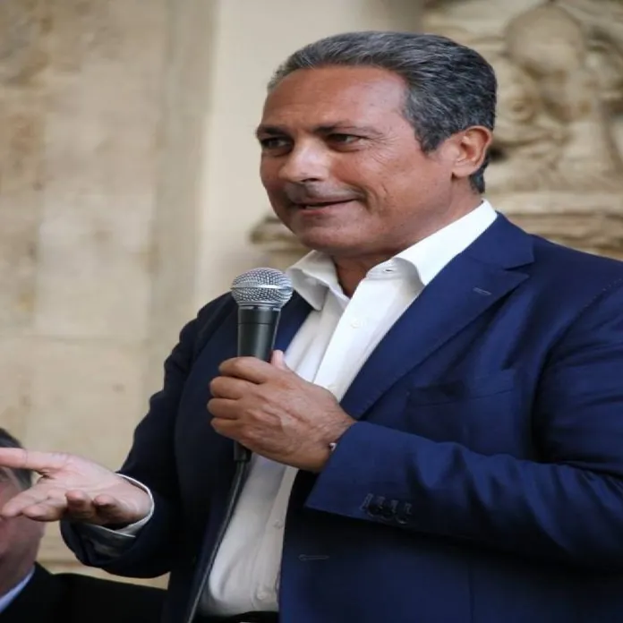 VINCENZO GAROFALO