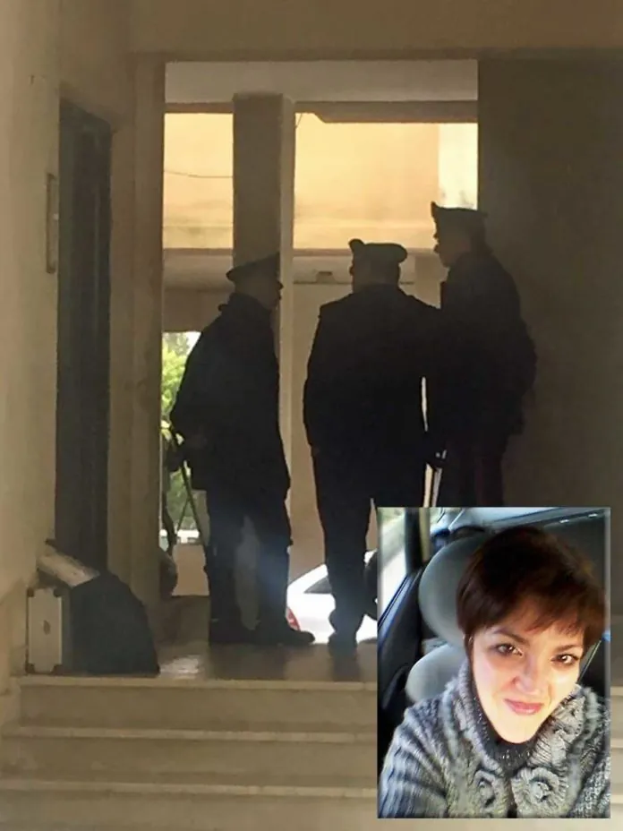 caltagirone uccisa dal suo compagno
