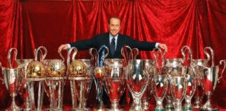 Un presidente “vincente e visionario”, Silvio Berlusconi lascia dopo 31 anni