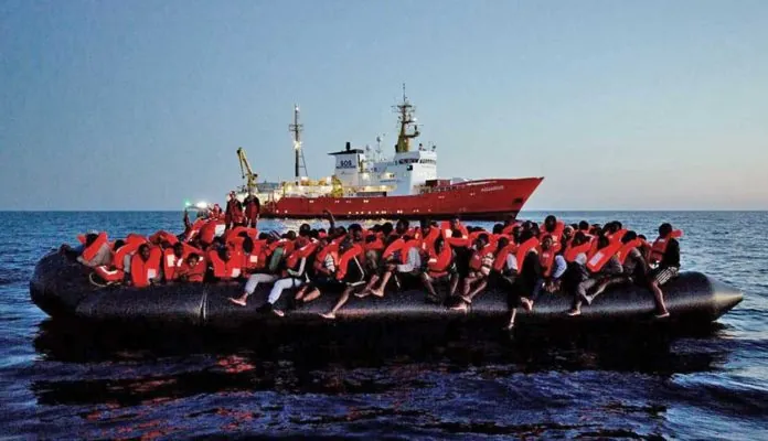 gommone-migranti gommone-migranti