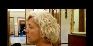 Il giorno dopo l’incendio alla discarica di Pace, le impressioni di Raffaella Spadaro