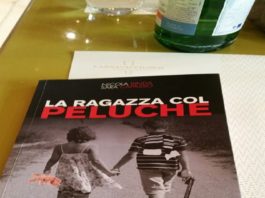 Sara Capasso (Omegna): “Il mio libro -La ragazza col peluche-“