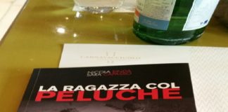 Sara Capasso (Omegna): “Il mio libro -La ragazza col peluche-“