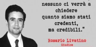 Messina Magazine: sul “Premio Rosario Livatino”, le opinioni della redazione