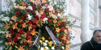 Messina: l’ultimo saluto, a Mauro Amendolia