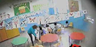 Petilia Policastro (Crotone): alcuni poveri bambini dell’asilo, presi a schiaffi in classe