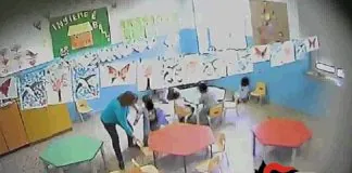 Petilia Policastro (Crotone): alcuni poveri bambini dell’asilo, presi a schiaffi in classe