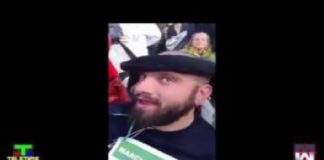 I disabili con una marcia silenziosa, fanno sentire le loro ragioni a Palermo