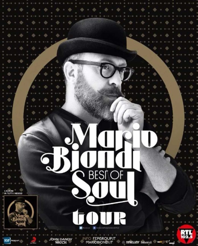 Mario Biondi Taormina