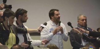 Palacultura (ME): l’intervento completo, dell’onorevole Matteo Salvini