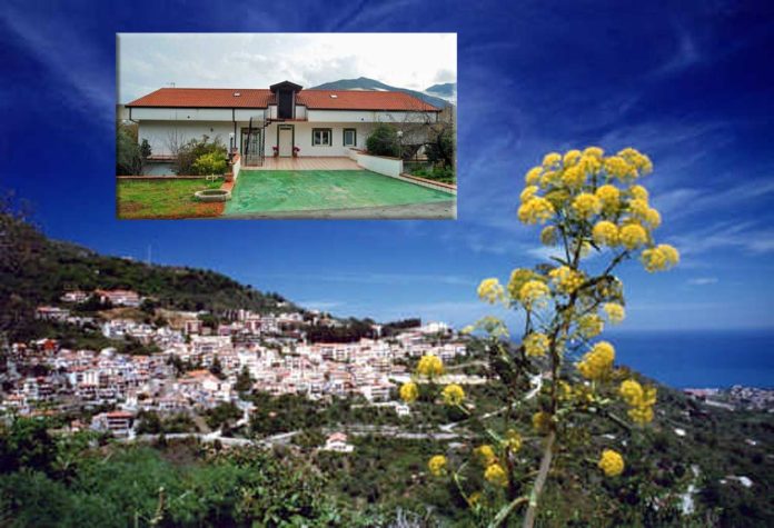 montagnareale villa smile