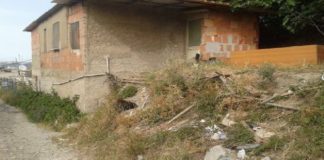 Libero Gioveni (CS): “5 famiglie, rimaste nella baraccopoli di via Oreto”
