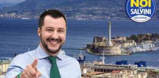 NCS Messina: il 20 aprile l’onorevole Matteo Salvini, visiterà Messina