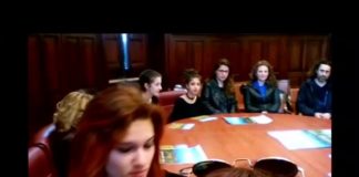 Sala Ovale (Comune di Messina): Questa mattina, la presentazione del “Giardino dei Miti”