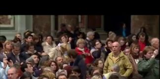 Giornata della Misericordia: l’orazione di padre Mario Magro, della Basilica di Sant’Antonio