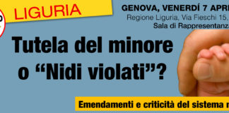Genova: “Tutela del minore o nidi violati?”