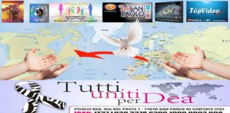 Tutti uniti per Dea