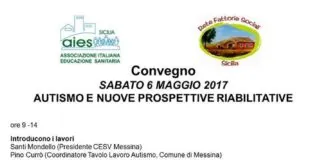 Autismo e nuove prospettive riabilitative autismo e nuove prospettive riabilitative