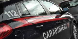Armato di machete colpisce e ferisce un uomo CC