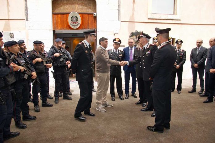 Comandante Generale dei Carabinieri