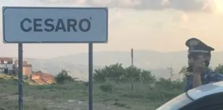 Cesarò : 7 persone denunciate Foto-CC-cesarò